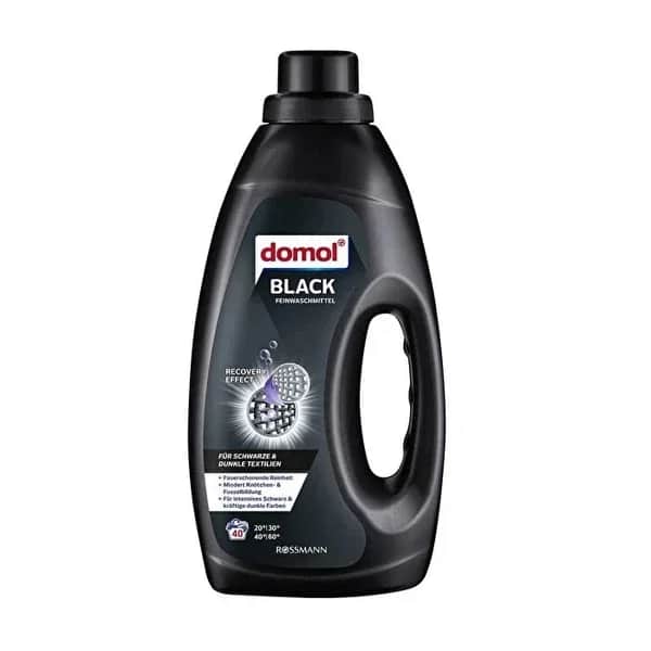 Domol Schwarz Waschmittel 1500ml