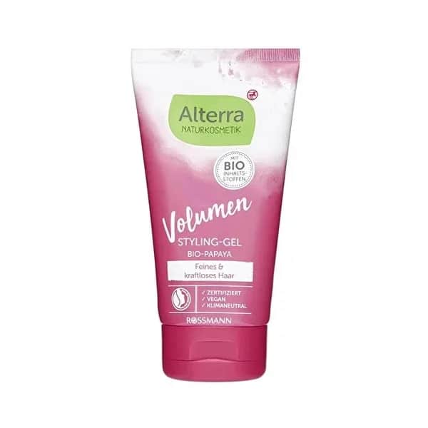 Alterra Vegan Styling Gel 150ml