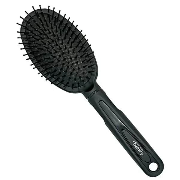 Massagehaarbürste - Sanfte Kopfhautpflege &amp; Glanz von For Your Beauty