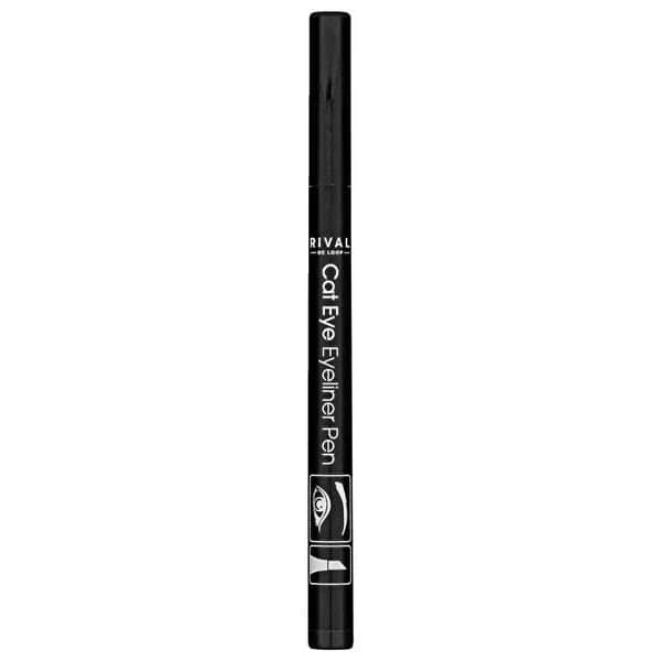 Rival de Loop Wasserfester Katzenaugen Eyeliner Stift - 24H Haltbarkeit