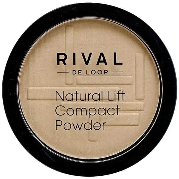 Rival de Loop Natural Lift Kompaktpuder - Mattierend 10g