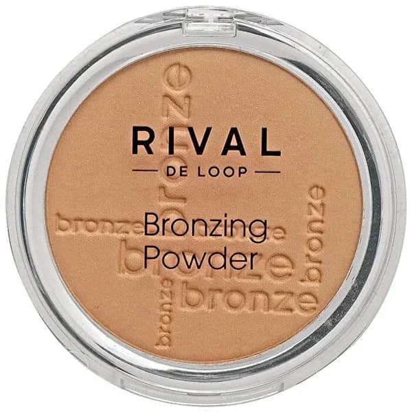 Rival de Loop Bronzingpuder mit Traubenkernöl