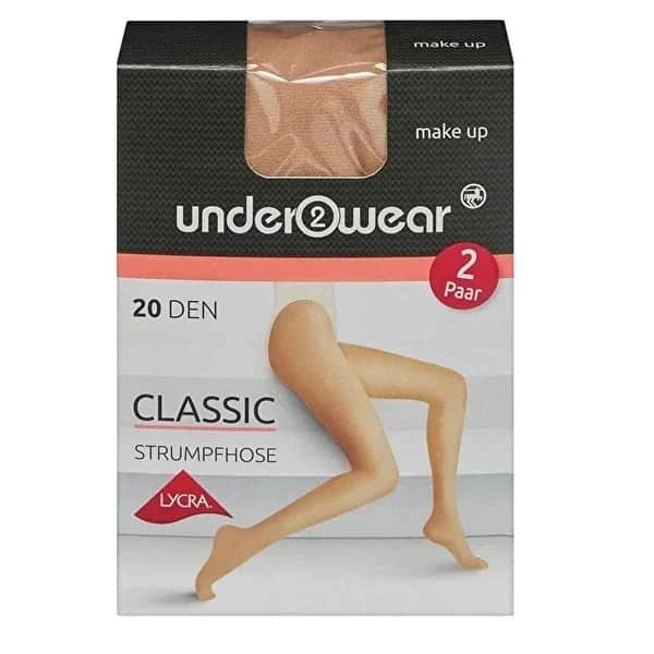 Lycra Strumpfhosen &amp; dünne Socken in Übergröße 44/46