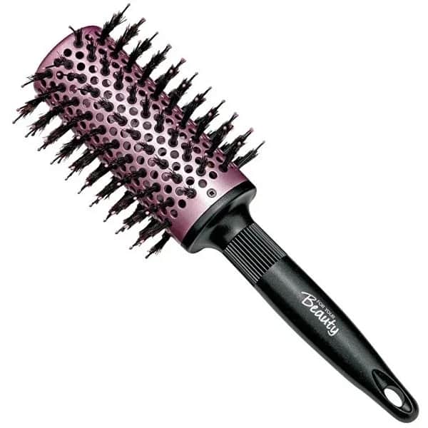 Volumen Zylinder Haarbürste von For Your Beauty