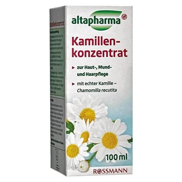 Altapharma Kamillenextrakt 100ml