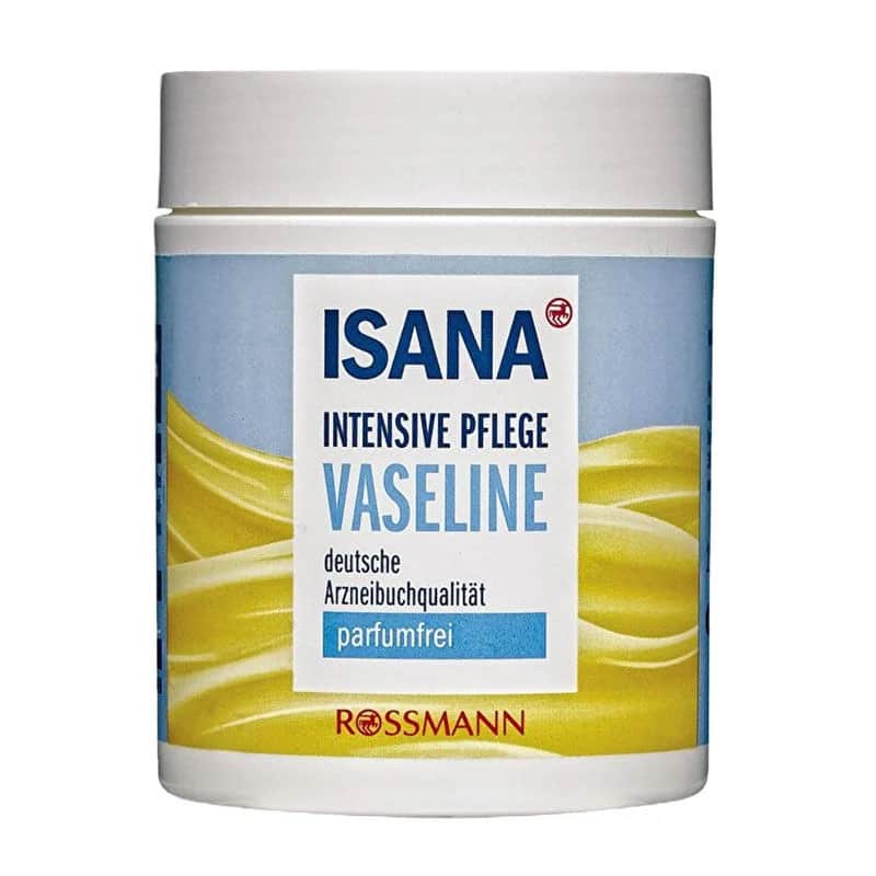 Isana Intensivpflege Vaseline 125g
