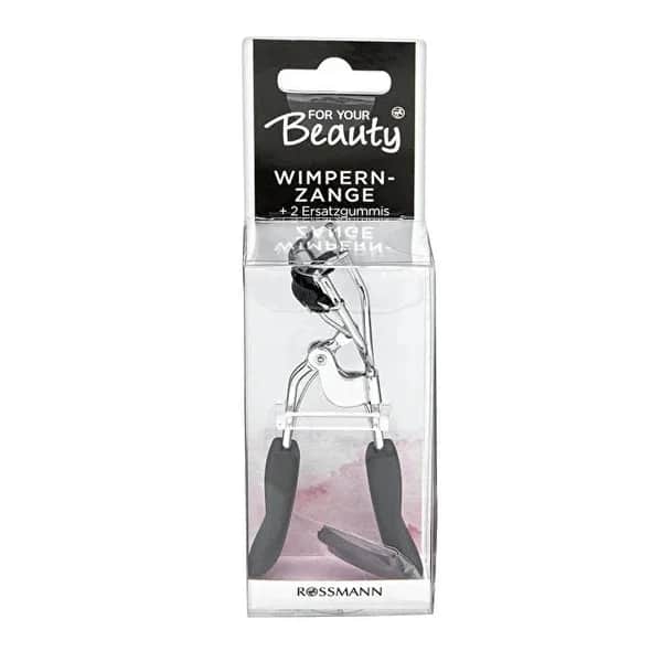 Wimpernzange mit abnehmbarem Kamm von For Your Beauty