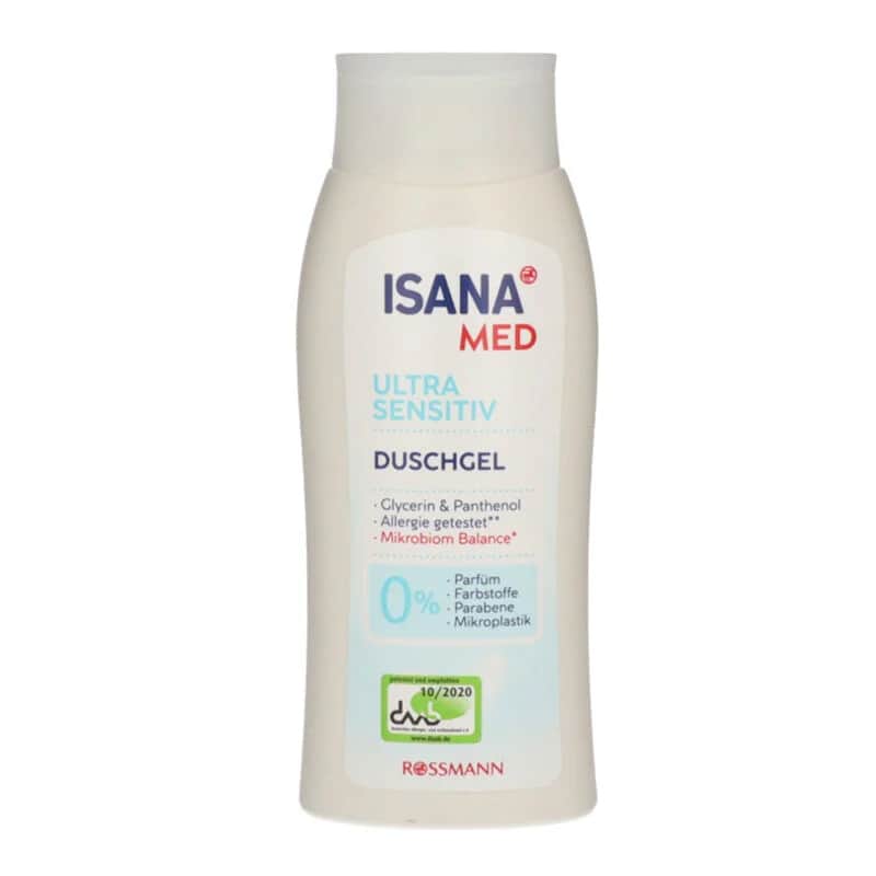 Isana Med Ultra Sensitiv 250ml