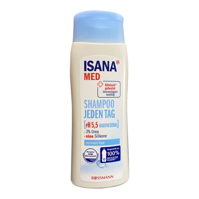 Isana Med normales Haar Shampoo 200ml