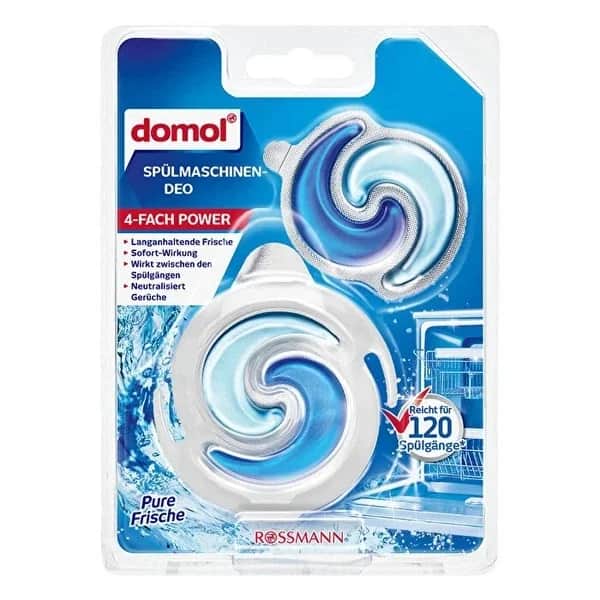 Domol Geschirrspüler Duftspender