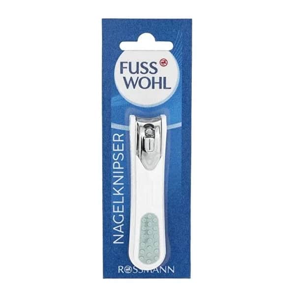 Fusswohl Ergonomische Nagelschneider