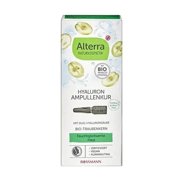 Alterra Hyaluron Ampullen-Kur - 7x1ml