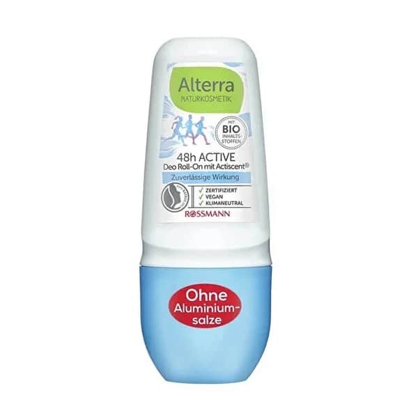 Alterra 48H Aktiv Deo Roll-On