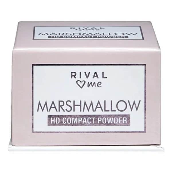 Rival Loves Me Marshmallow HD Kompaktpuder