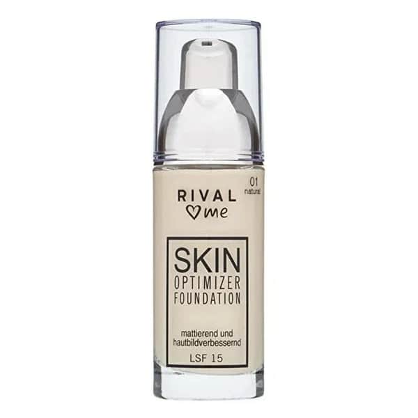 Rival Loves Me UV-Schutzfoundation 30ml