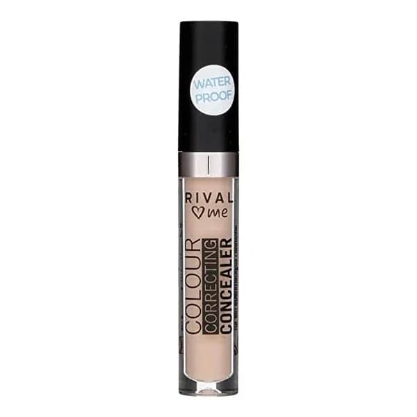 Rival Loves Me Farbkorrektur Concealer CC - Gleichmäßiger Hautton