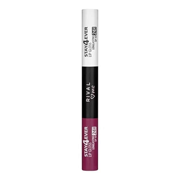 Rival Loves Me Langanhaltender Lipgloss 7 ml - Glänzendes Finish