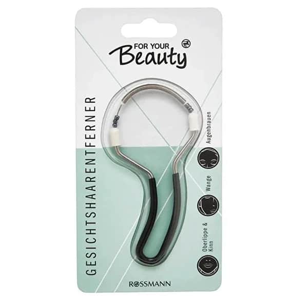 Gesichtsepilierer Feder von For Your Beauty