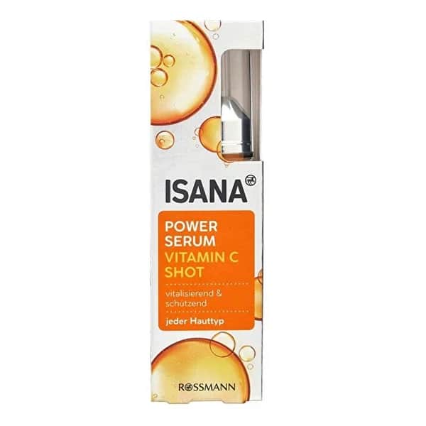 Isana Vitamin C Power Serum Shot 10ml