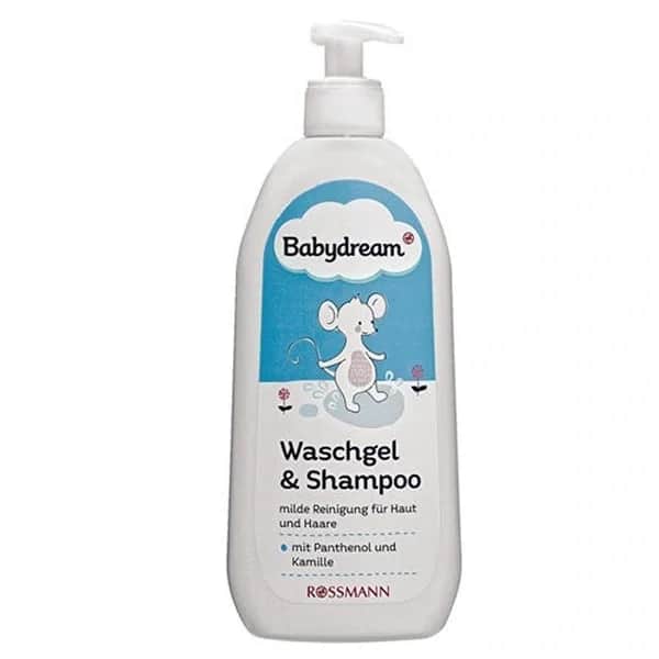 Baby Dream Haar- und Körpershampoo 500ml