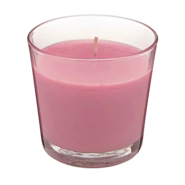 Rubin Licht Cookie Duftglas Kerze