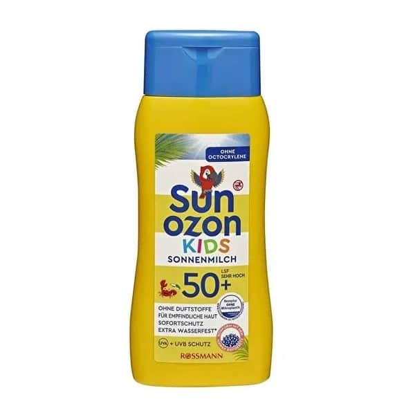 Sunozon Kids Sonnenmilch 50+ SPF