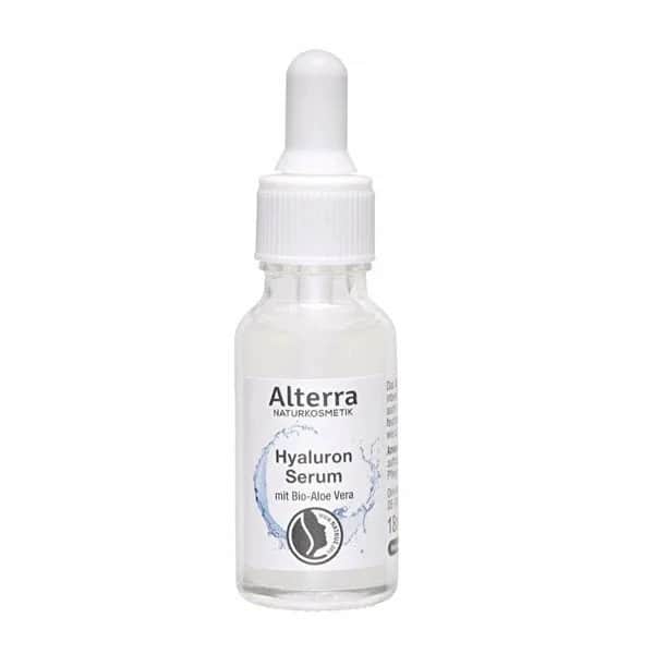 Alterra Hyaluron Serum Bio Aloe Vera 18 ml