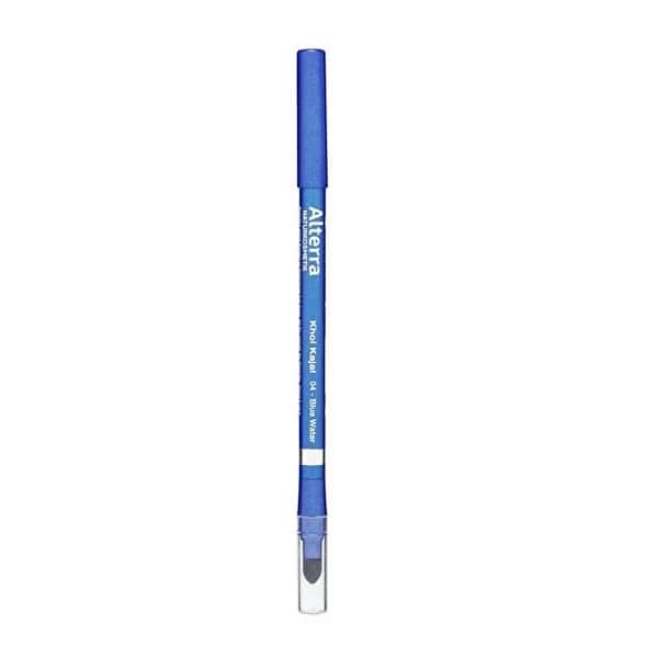 Alterra Kajalstift Nr. 04 Blauwasser