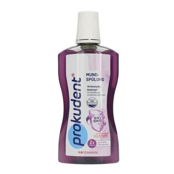 Prokudent 10-in-1 Mundspülung 500ml
