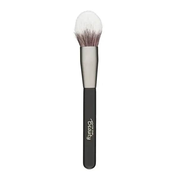 For Your Beauty Highlighter Pinsel - Vegan, Präzise Anwendung