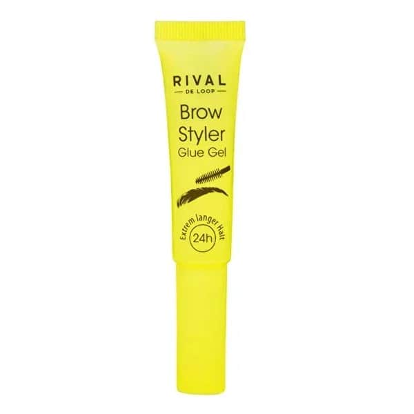 Rival de Loop Augenbrauen Mascara Gel - 24 Stunden Formel