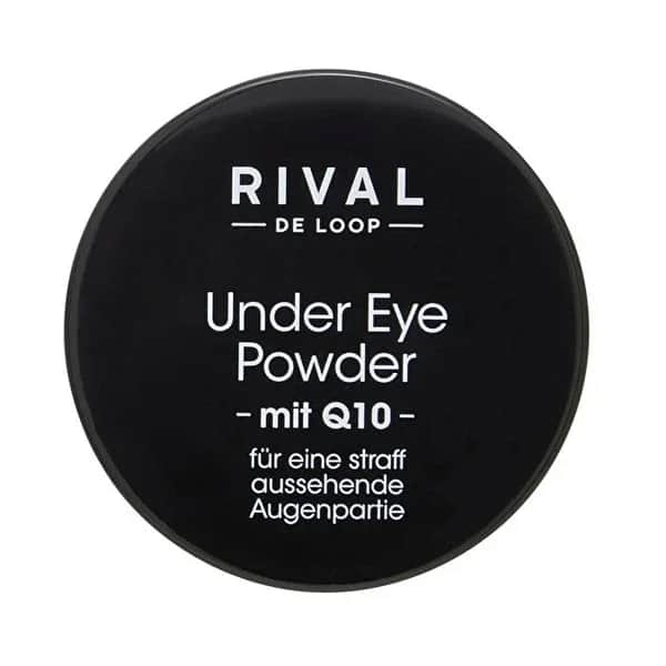 Rival de Loop Q10 Augenpuder - Glatter Finish 9g