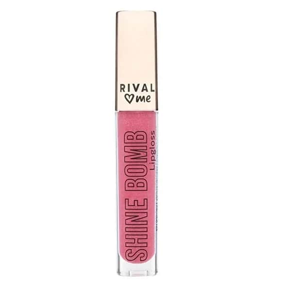 Rival Loves Me Lipgloss - Plumping Wet Look Shine