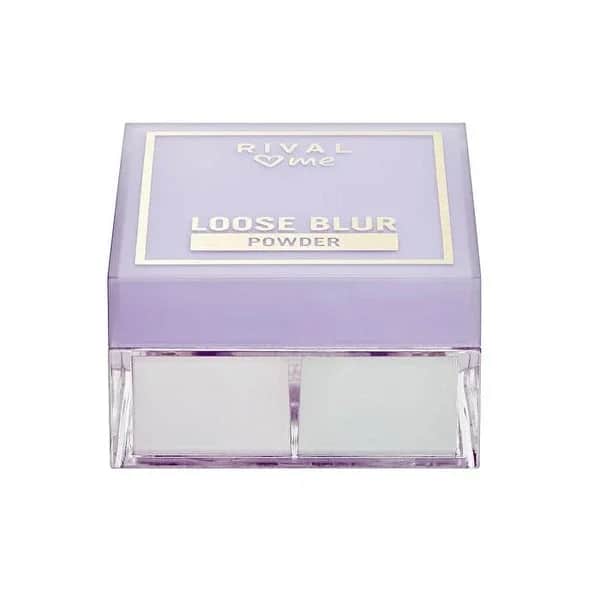Rival Loves Me 2-in-1 Blur Puder