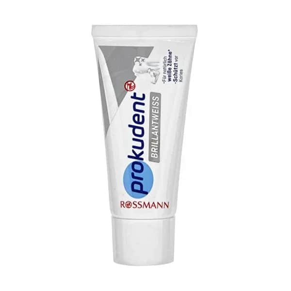Prokudent 20ml Reisezahnpasta - Whitening &amp; Fluoridpflege