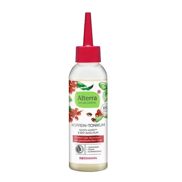 Alterra Haartonikum Koffein 150ml