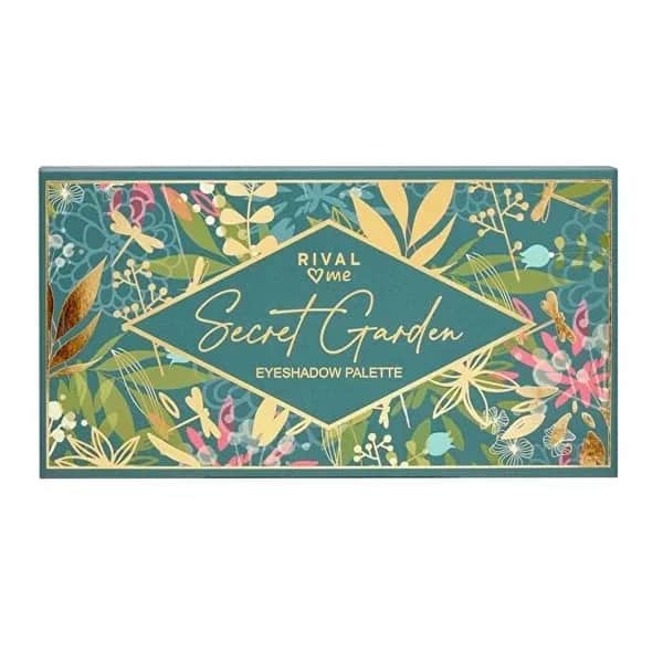 Rival Loves Me 18-Farben Lidschattenpalette