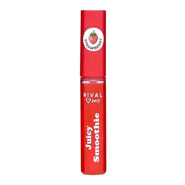 Rival Loves Me Veganer Fruchtiger Lipgloss - 8,5 ml Glänzendes Finish
