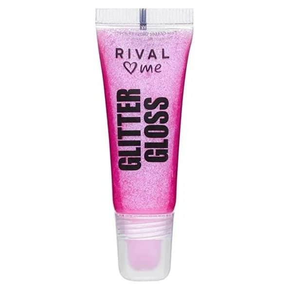 Rival Loves Me Vegan Lipgloss - Nährende Glanz &amp; Sanfter Finish