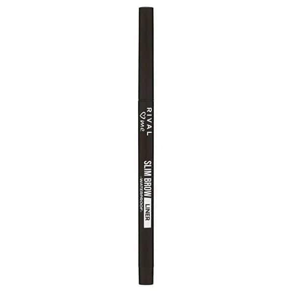 Rival Loves Me Wasserfester Slim Augenbrauenstift - Langanhaltend