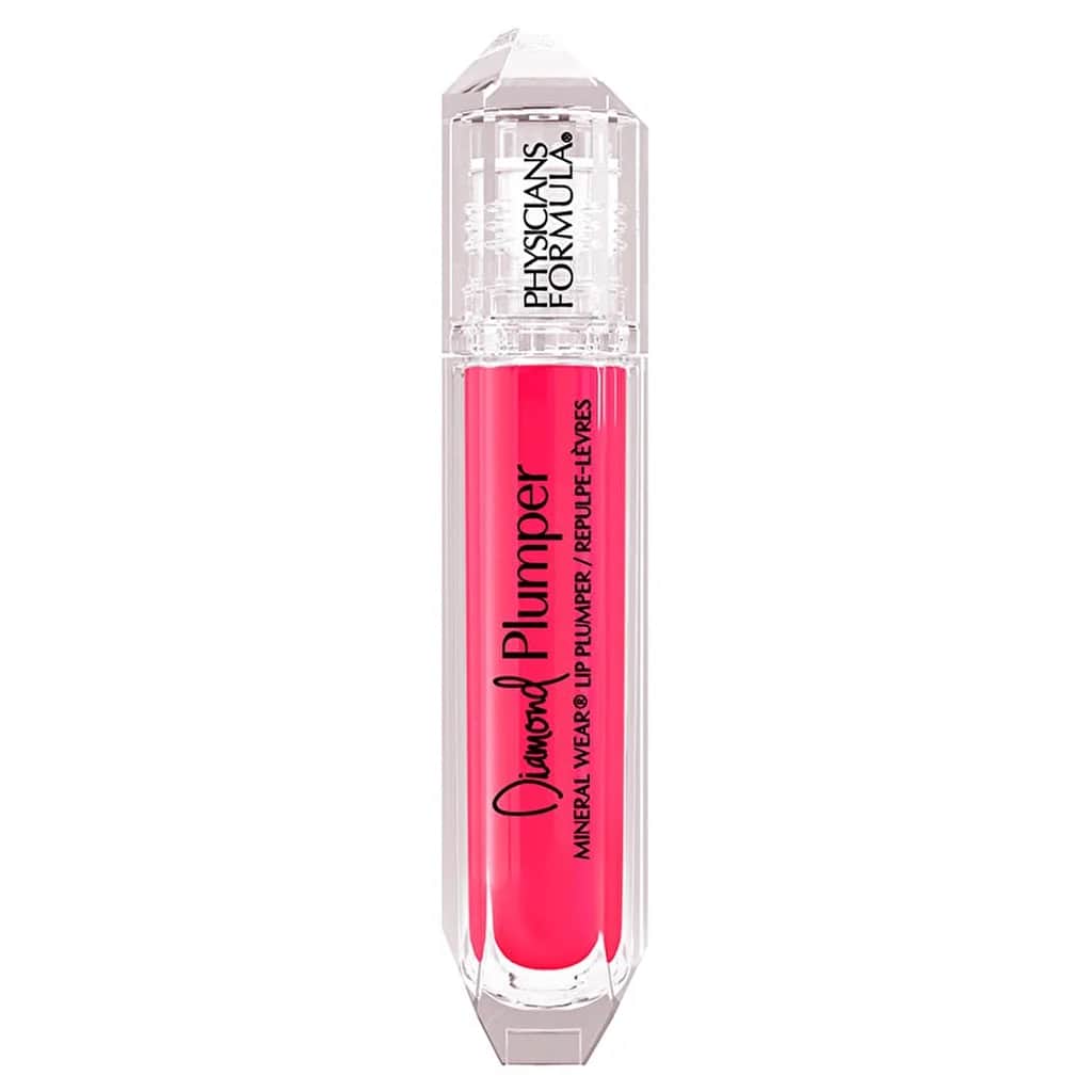 Physicians Formula Diamond Plumper Lipgloss - Pink Radiant Cut