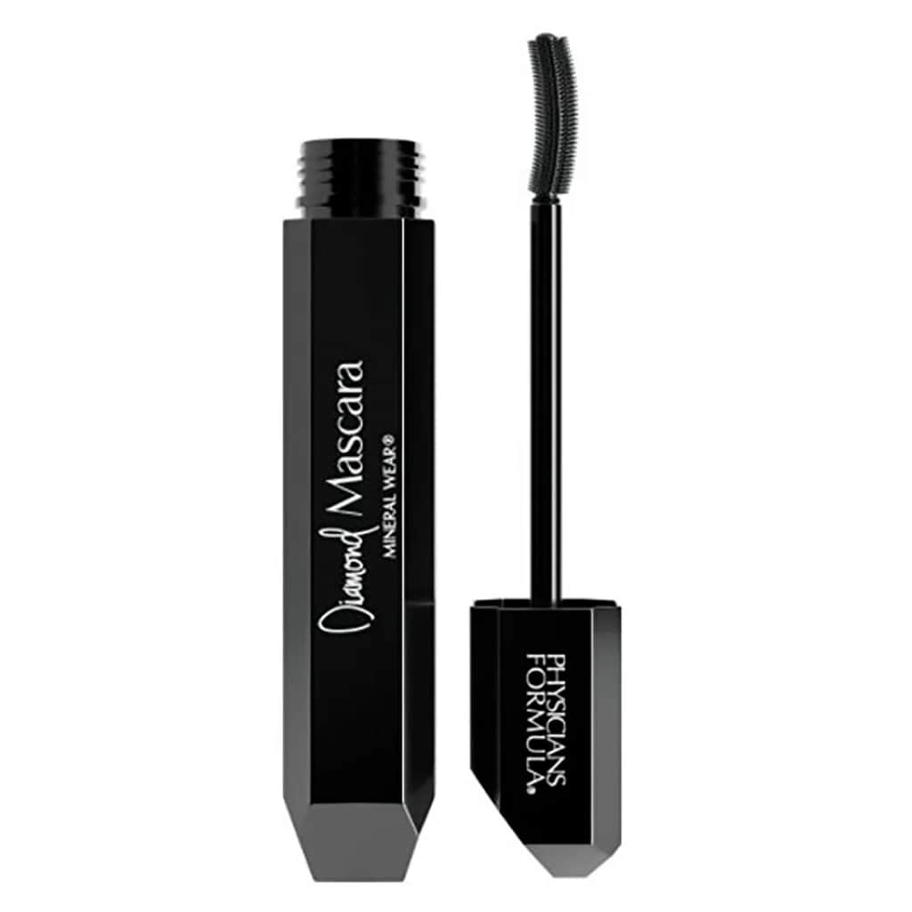 Physicians Formula Diamond Black Mascara - Vegane Volumenformel