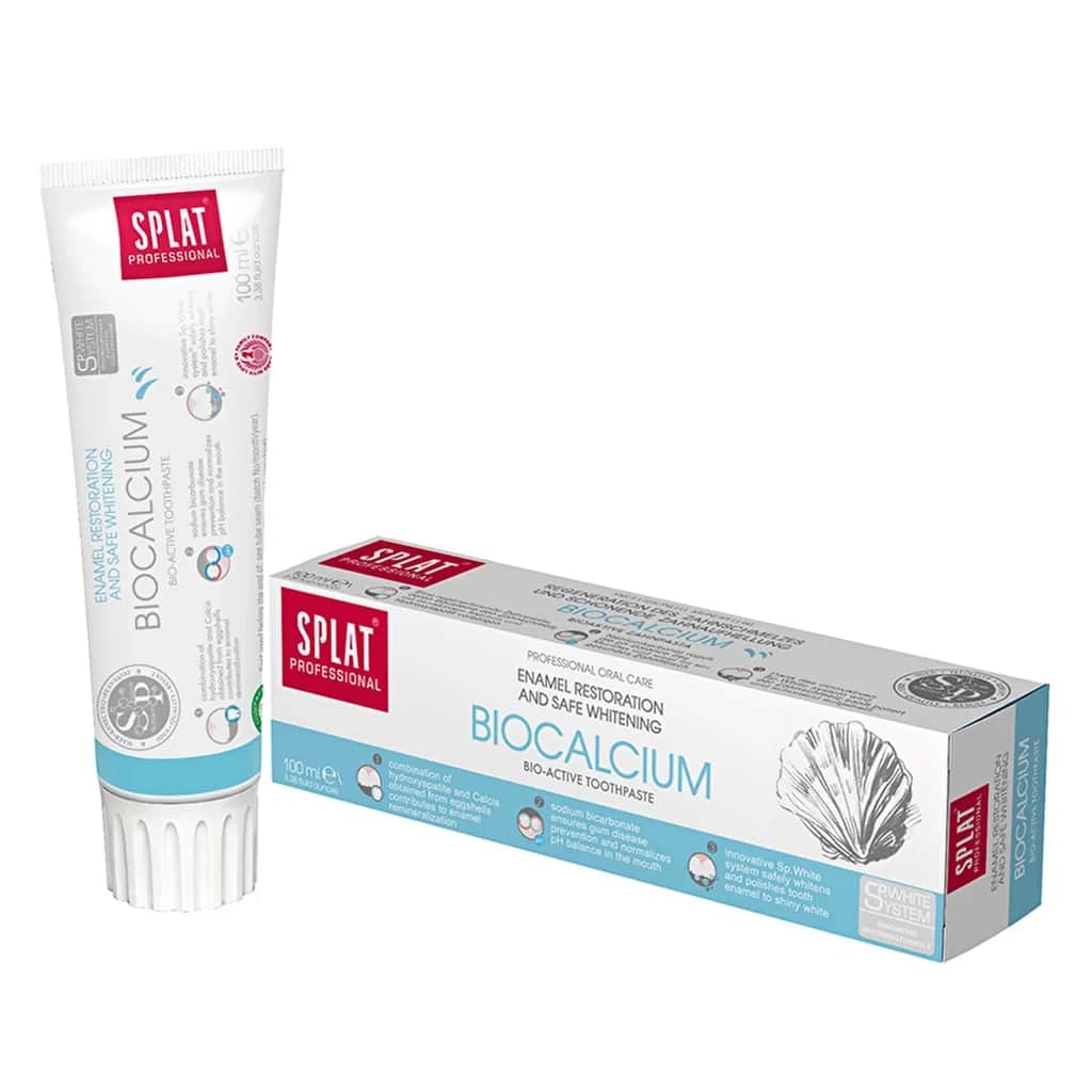 Splat Biocalcium Zahnpasta 100ml