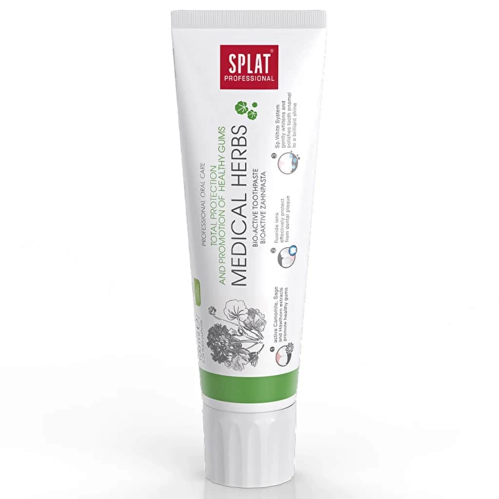 Splat Medical Herps Zahnpasta 100ml
