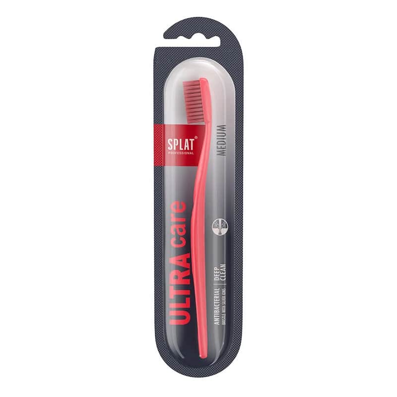 Splat Ultra Care Medium Zahnbürste für empfindliches Zahnfleisch