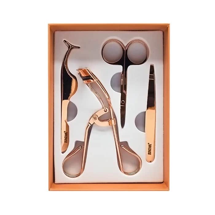 Wimpernverlängerungs- und Lifting-Set DIV-0054 von Divina