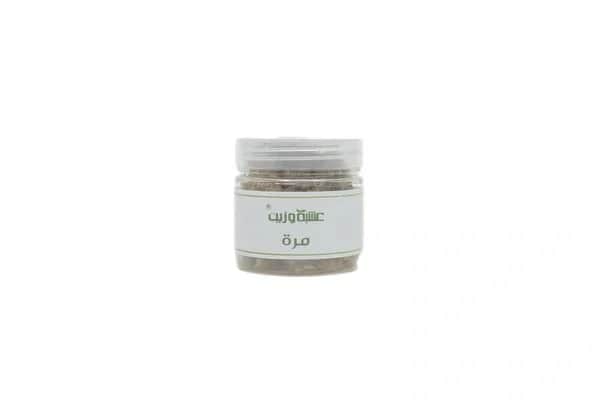 Myrrhe Kraut und Öl 57g von Herb and Oil