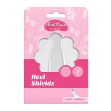 Watsons Footease Gel Fersenpolster
