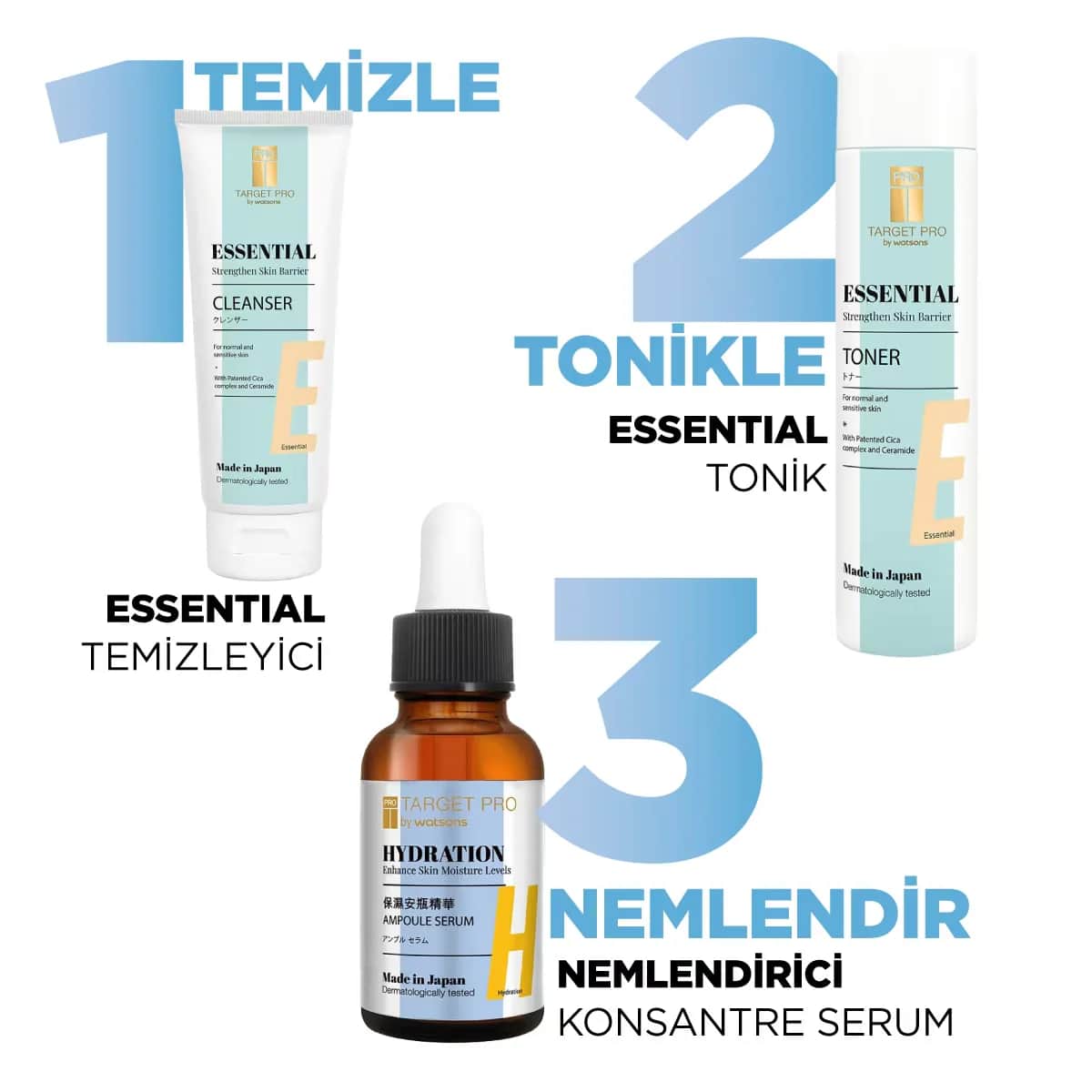 Target Pro Hydration Feuchtigkeitsserum 30 ml
