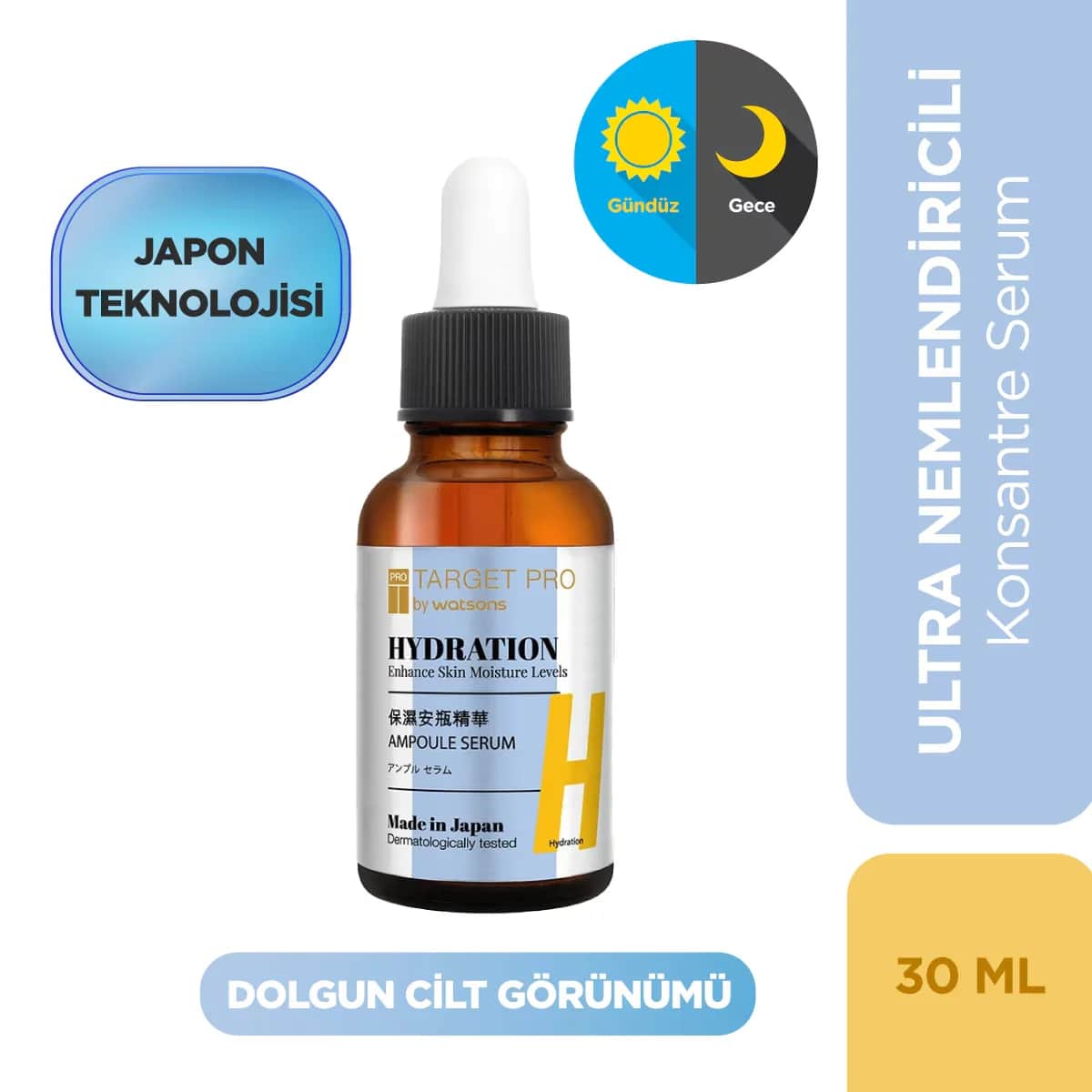 Target Pro Hydration Feuchtigkeitsserum 30 ml